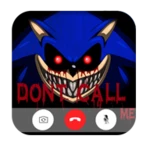 video call for soniic 3am hor android application logo